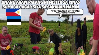 UNANG ARAW NI MISTER SA AGUSAN MARSH ITO AGAD NARANASAN NIYANG TRABHAO!PINAS VLOG|PINAY COUPLE🇵🇭🇫🇮