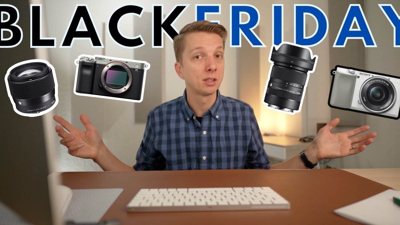 Black Friday 2022 APSC Lens and Camera Deals