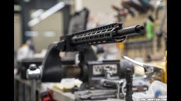 224 Valkyrie | EPICJONTUAZON Upper Receiver Build