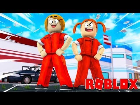 Roblox Jailbreak With Molly And Daisy 2 Player Youtube - roblox roleplay molly plays jailbreak youtube