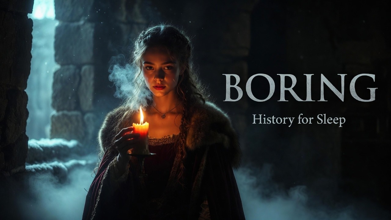 Why Medieval Castles Were Designed to Be Cold | ASMR History