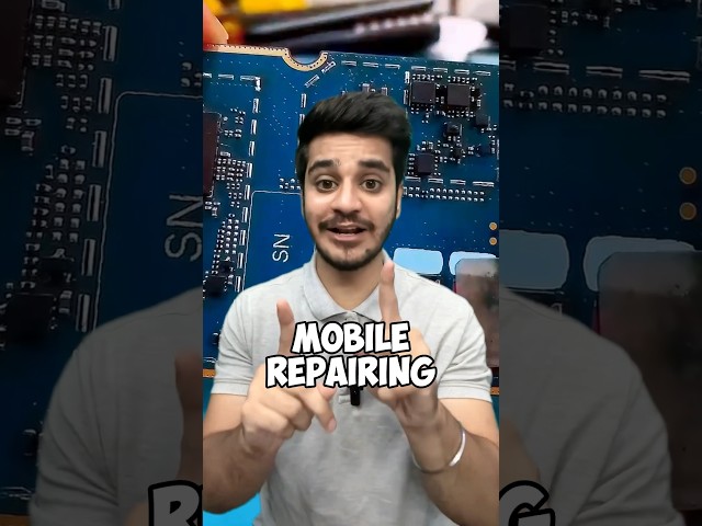 Learn Mobile Repairing in Just 7 Days! class=