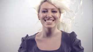 Woman Jumping In Ultra Slow Motion