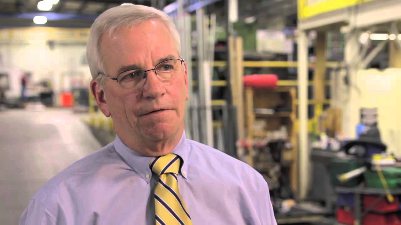 Large Trunnion Fixture