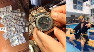 My Best Friend's Rich Check - TikTok Compilation