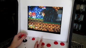 Easy DIY Arcade Machine