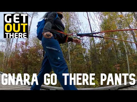 Gnara Go There Pants: Tested and Reviewed!