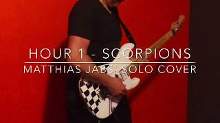 COVER Hour 1 - Scorpions (John 5's solo)