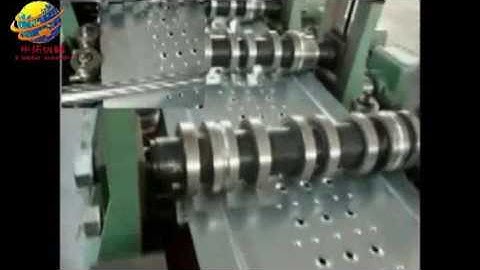 scaffold roll forming machine