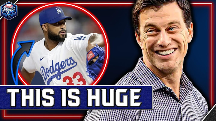 Dodgers Trade Talks INTENSIFYING... Report Reveals WILD Update