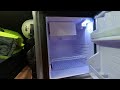 #450 New Truck Refrigerator The Life of an Owner Operator Flatbed Truck Driver