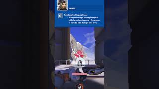 Hanzo one shot is back..? Wild Patch Notes #overwatch #overwatch2