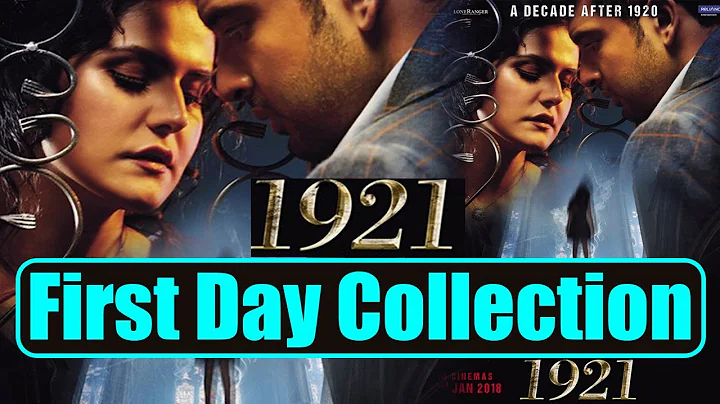 1921 First Day Box office Collection: Zareen Khan | Karan Kundra |  FilmiBeat