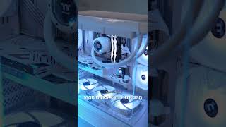 Introducing the ADJUDICATOR #pcbuild #custompc #gaming #gamingpc