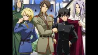 Download lagu The Stand Up - Hateshinaku Tooi So Ra Ni (Kyo Kara Maoh! Theme Song)