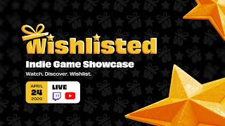 Wishlisted Indie Game Showcase is LIVE NOW | 70+ trailers, world reveals and more! screenshot 5