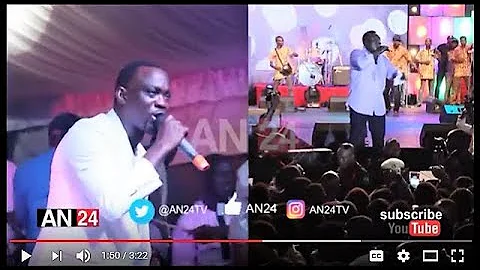 NEW BEEF? WHY SAHEED OSUPA STAYED AWAY FROM PASUMA'S BIRTHDAY CEREMONIES