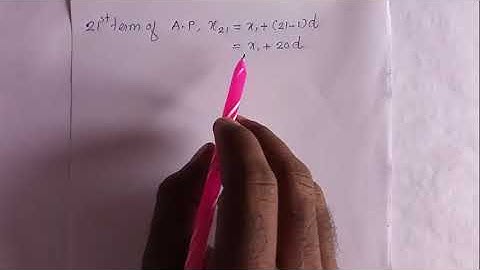 Harmonic Progression