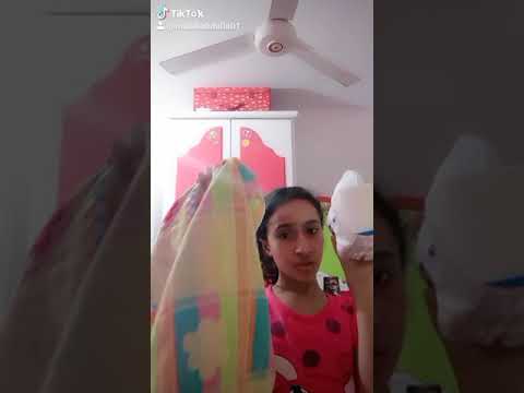 تيك توك حطيت انا من المنكير