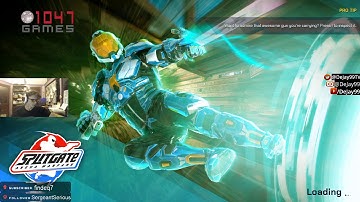 Zombies in Splitgate!? - Splitgate Arena Warfare Custom Game