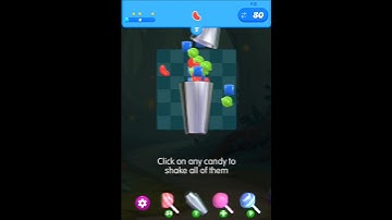GET ALL ORDERS! 💥 A MATCH 3 GAME LIKE CANDY CRUSH IN UNITY #candycrush