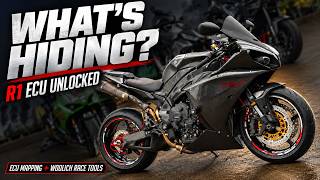 What’s Hiding Inside This R1’s ECU? | Unlocking Its Potential with Woolich & ECU mapping