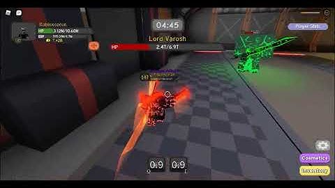 DEFEATING THE NEW NEW DUNGEON: Orbital Outpost  (Roblox dungeon quest)