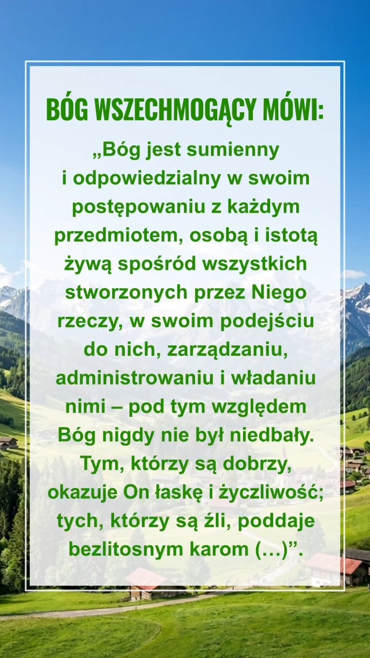 Wycisz się przed obliczem Boga, Czytaj Jego słowa