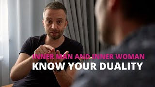 WORKSHOP: Inner Man and Inner Woman - Know Your Duality