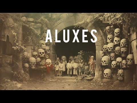 Mysterious Aluxes: Guardians