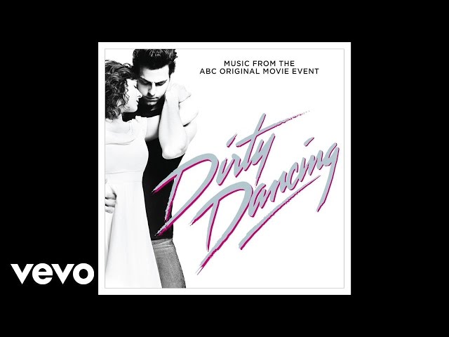 J. Quinton Johnson - Love Man (From Dirty Dancing Television Soundtrack/Audio) class=