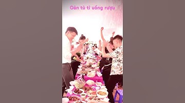 Xịt uống rượu | văn hoá người Thái #thai