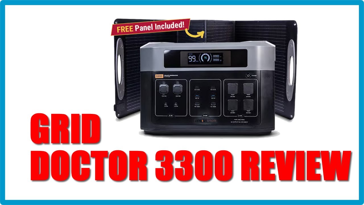 Energized Health Complaints Consumer Reports Bbb Grid Doctor 3300 Solar Generator Reviews and Complaints + Consumer