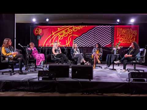 Women in Jazz Part II The Gender Equity Question MJF 2018