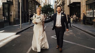 OUR ELOPEMENT WEDDING - Ryan and Brigitte