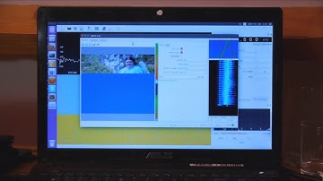 HackRF/PortaPack SSTV transmit