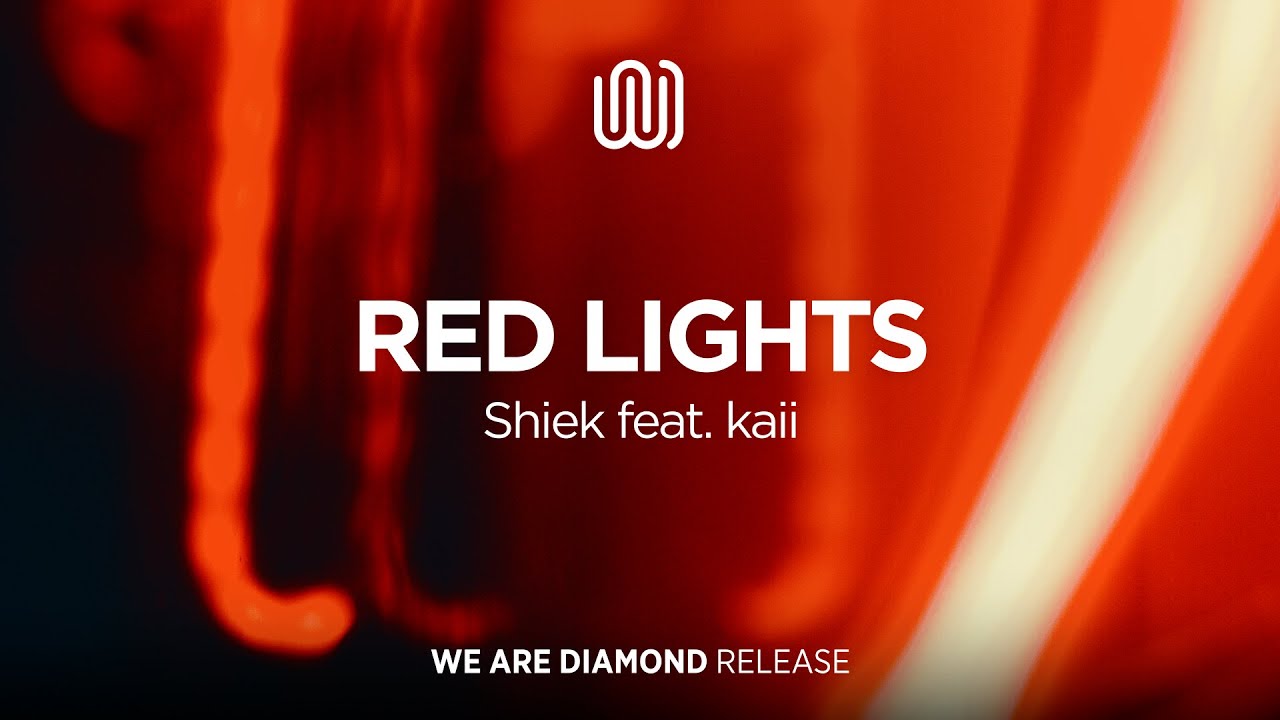 Shiek - Red Lights (feat. kaii)