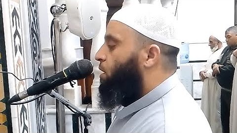 أول ركعتين فى التراويح ليلة ٢٨ رمضان ١٤٤٦ هجريا ٢٠٢٥ ميلاديا( سورة الملك )الشيخ أيمن فتحى عبد الرحمن