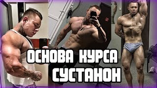 ОСНОВА КУРСА - ЭТО ТЕСТОСТЕРОН. Мой любимый эфир тестостерона