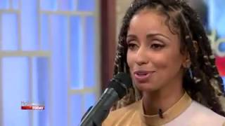 Mýa - Unbreakable /Superwoman/Elevator (Live at Hollywood Today Live)