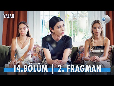 Yalan 14. Bölüm