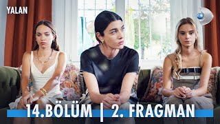 Yalan 14. Bölüm 2. Fragmanı Suçu Melikenin Üzerine Attılar