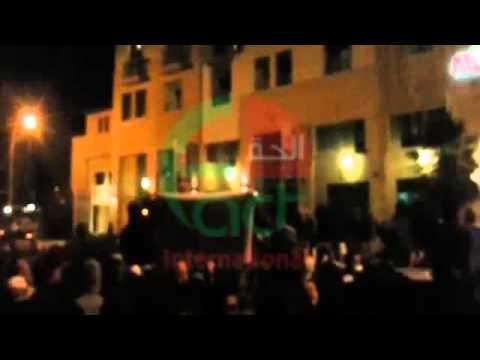 7وادي موسى : متضررو"البيع الآجل" يحتجون ردا على ضعف الاجراءات الحكومية في استرجاع اموالهم