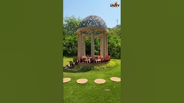 Statue of Unity - MIyawaki Forest