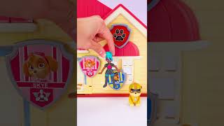 Relaxing Unboxing Experience with Paw Patrol Toy for US Fans 🇺🇸  #pawpatroltoys #pawpatrol
