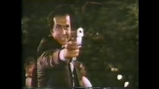 KISS - Channel 8 review of Runaway with Gene Simmons interview - 1984