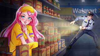 I Have A Secret Sleepover At Walmart screenshot 3