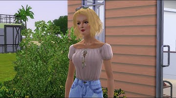 CREATING SIMS TO POPULATE MY WORLD ; Part Three - Sims 3