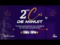 2eme cri de minuit - Vendredi 10 mai 2024 - Eglise de DIEU Sanctifiee Haiti