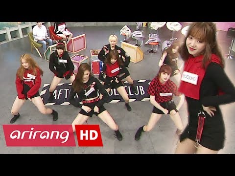 [AFTER SCHOOL CLUB] Weki Meki(위키미키) - WTF(Where They From) Performance _ HOT!